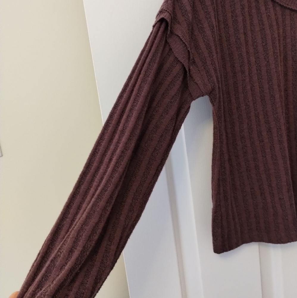 Altar'd State sweater top - Picture 3 of 8